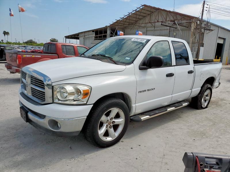DODGE RAM 1500 S 2008 with VIN 1D7HA18N68S606219 - Photo from auction