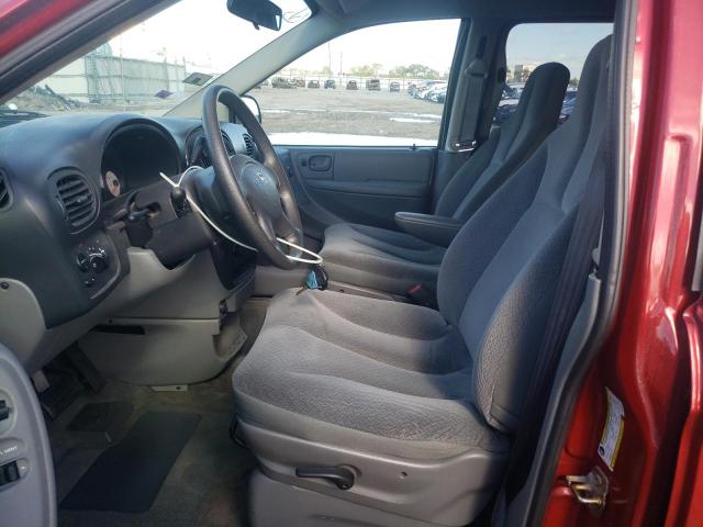 Photo 7 from auction – 2005 DODGE CARAVAN SX with VIN 1D4GP45R85B312915