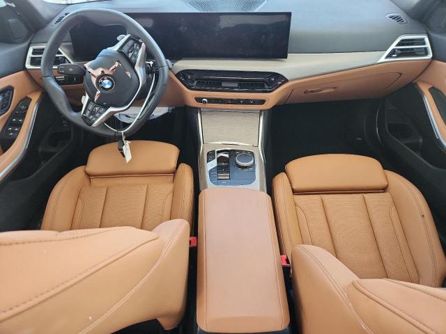 Photo 8 from auction – 2025 BMW 330I with VIN 3MW69CW05S8E97934