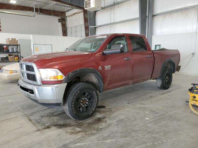 DODGE RAM 2500 S 2012 with VIN 3C6UD5CL0CG235904 - Photo from auction