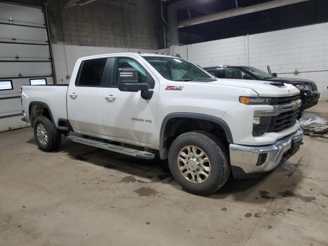 Photo 4 from auction – 2024 CHEVROLET SILVERADO with VIN 2GC4YNE79R1209154