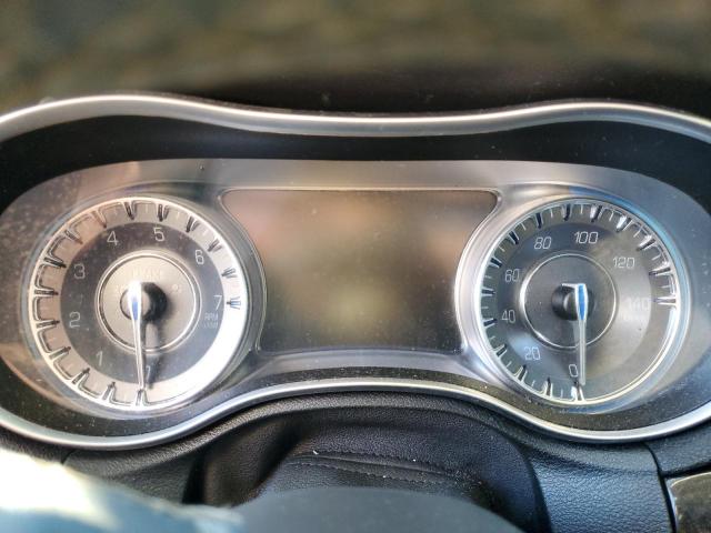 Photo 9 from auction – 2017 CHRYSLER 300C with VIN 2C3CCAEG2HH586700