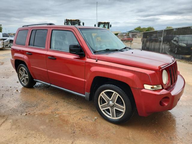 Photo 4 from auction – 2009 JEEP PATRIOT SP with VIN 1J4FT28B39D114562