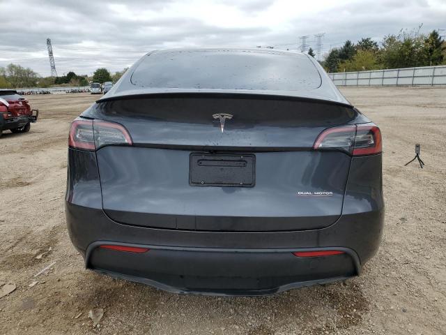 Photo 6 from auction – 2025 TESLA MODEL Y with VIN 7SAYGDEF9SA359774