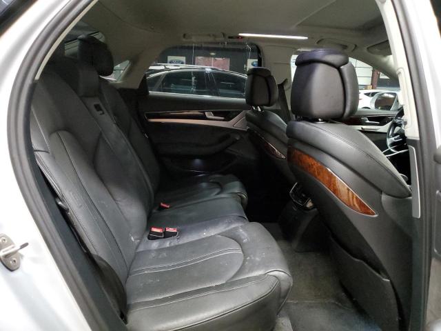 Photo 10 from auction – 2014 AUDI A8 QUATTRO with VIN WAUA2AFD4EN006728