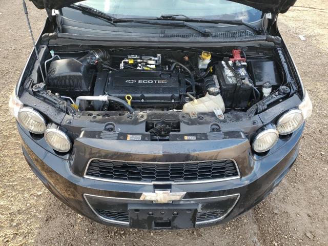 Photo 11 from auction – 2015 CHEVROLET SONIC LS with VIN 1G1JA5SH3F4128468
