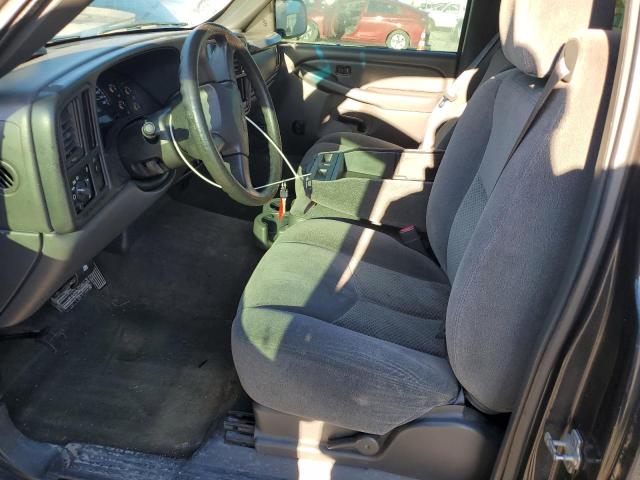 Photo 7 from auction – 2005 CHEVROLET SILVERADO with VIN 1GCEC14X45Z323190