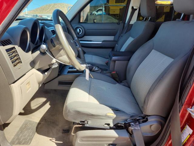 Photo 7 from auction – 2007 DODGE NITRO SLT with VIN 1D8GT58K77W636108
