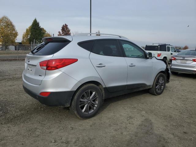 Photo 3 from auction – 2014 HYUNDAI TUCSON GLS with VIN KM8JUCAG2EU914333
