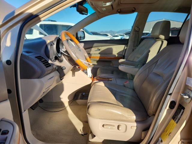 Photo 7 from auction – 2009 LEXUS RX 350 with VIN 2T2HK31U39C112368