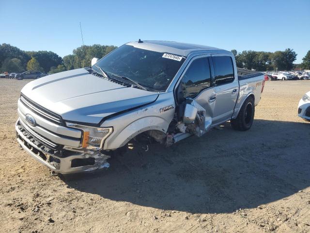 FORD F150 SUPER 2019 with VIN 1FTEW1E59KKE77032 - Photo from auction