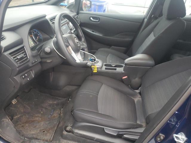 Photo 7 from auction – 2025 NISSAN LEAF S with VIN 1N4AZ1BV5SC557292