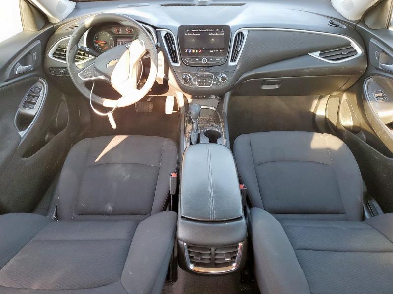 Photo 8 from auction – 2023 CHEVROLET MALIBU LT with VIN 1G1ZD5ST5PF182164