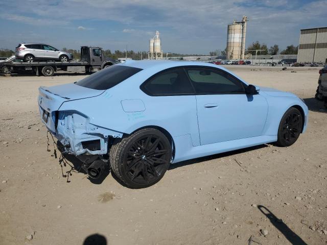 Photo 3 from auction – 2025 BMW M2 with VIN 3MF23DM06S8F66008