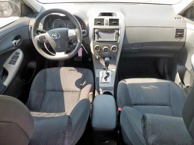 Photo 8 from auction – 2013 TOYOTA COROLLA BA with VIN 5YFBU4EEXDP130632