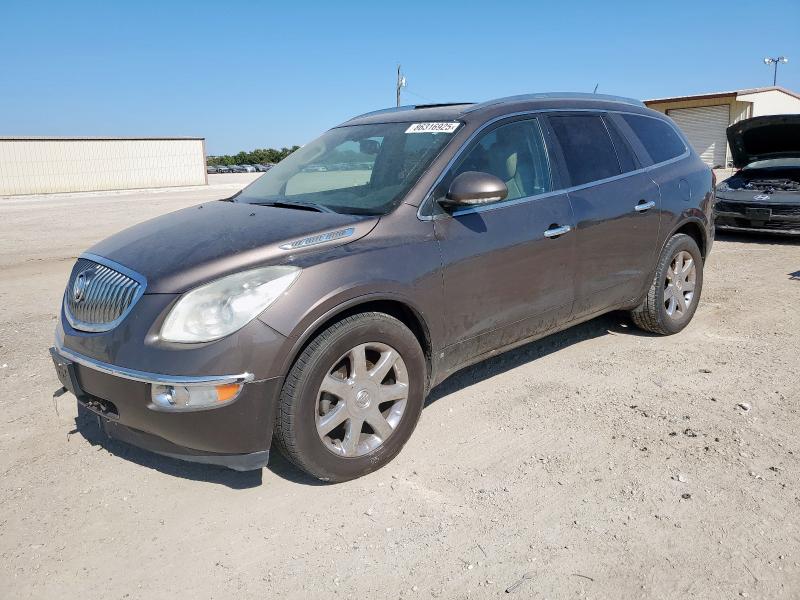 BUICK ENCLAVE CX 2009 with VIN 5GAEV23DX9J193459 - Photo from auction