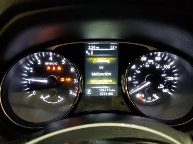 Photo 9 from auction – 2016 NISSAN ROGUE S with VIN 5N1AT2MV3GC876594