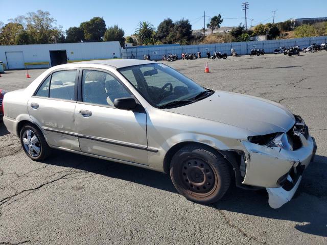 Photo 4 from auction – 2002 MAZDA PROTEGE DX with VIN JM1BJ225921589573