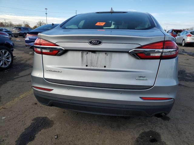 Photo 6 from auction – 2020 FORD FUSION with VIN 3FA6P0HD6LR186778