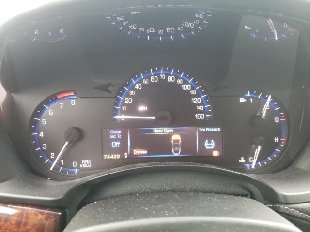 Photo 9 from auction – 2013 CADILLAC ATS LUXURY with VIN 1G6AH5RX7D0167006