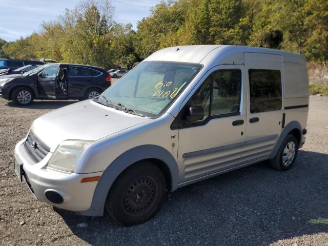 Photo 2 from auction – 2010 FORD TRANSIT CO with VIN NM0KS9BN2AT035331