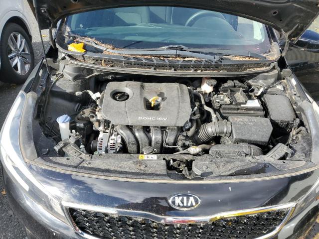 Photo 11 from auction – 2018 KIA FORTE LX with VIN 3KPFK4A76JE280491