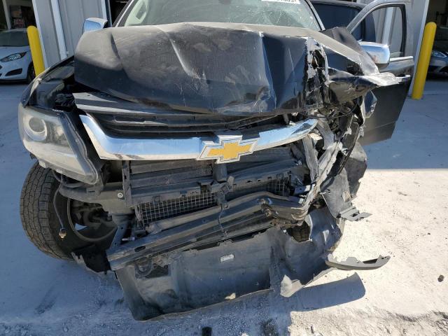 Photo 11 from auction – 2015 CHEVROLET COLORADO with VIN 1GCGTBE39F1161809