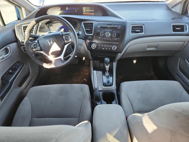 Photo 8 from auction – 2013 HONDA CIVIC LX with VIN 2HGFB2F59DH544874
