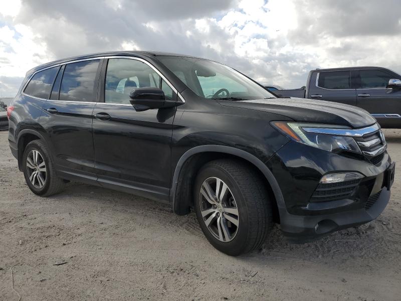 Photo 4 from auction – 2016 HONDA PILOT EXL with VIN 5FNYF5H53GB043435