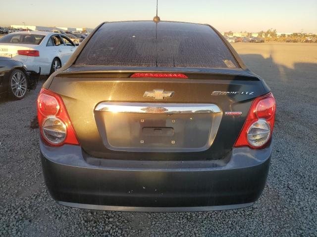 Photo 6 from auction – 2015 CHEVROLET SONIC with VIN 1G1JE5SBXF4118102