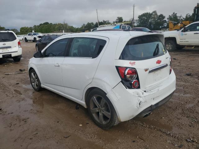 Photo 2 from auction – 2013 CHEVROLET SONIC RS with VIN 1G1JG6SB4D4214255
