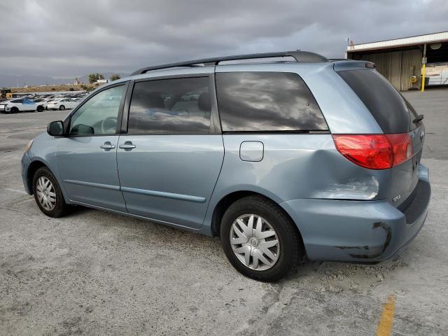 Photo 2 from auction – 2010 TOYOTA SIENNA CE with VIN 5TDKK4CC9AS341928
