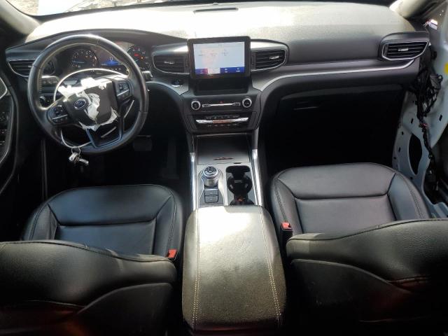 Photo 8 from auction – 2020 FORD EXPLORER X with VIN 1FMSK8DH0LGB42762
