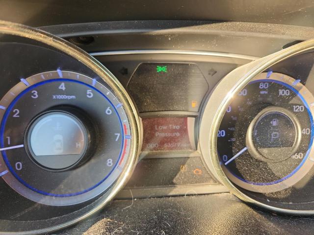 Photo 9 from auction – 2012 HYUNDAI SONATA SE with VIN 5NPEC4AC6CH454998