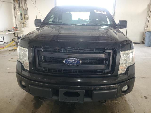 Photo 5 from auction – 2014 FORD F150 SUPER with VIN 1FTFX1EF9EFD01900