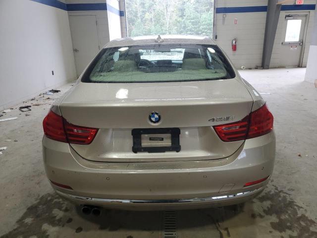 Photo 6 from auction – 2015 BMW 428 I with VIN WBA3N3C50FK232566