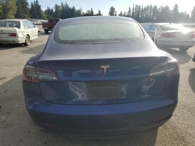 Photo 6 from auction – 2022 TESLA MODEL 3 with VIN 5YJ3E1EA7NF369887