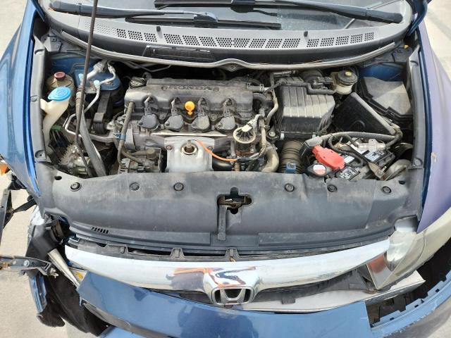 Photo 11 from auction – 2009 HONDA CIVIC with VIN 2HGFA16349H342575