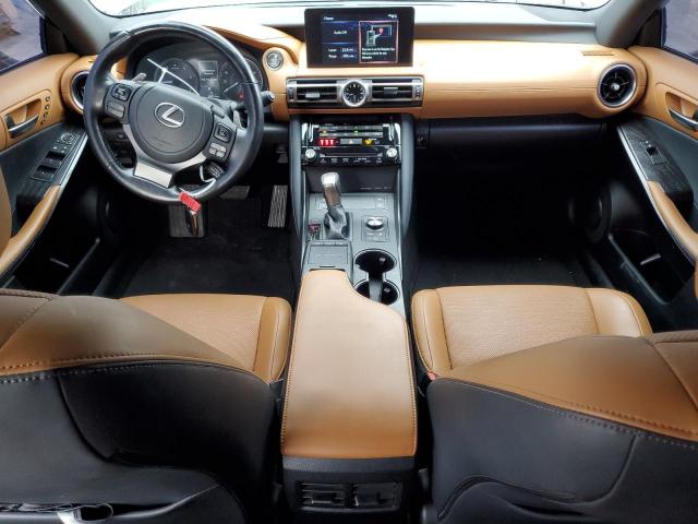 Photo 8 from auction – 2022 LEXUS IS 300 with VIN JTHDA1D25N5118862