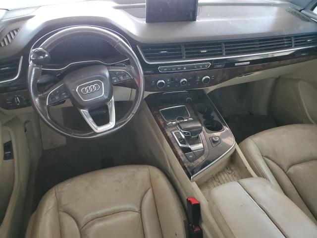 Photo 8 from auction – 2017 AUDI Q7 PREMIUM with VIN WA1LHAF75HD051606
