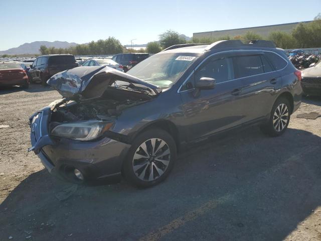 SUBARU OUTBACK 2. 2015 с VIN 4S4BSBNC6F3355890 - Снимка от търг