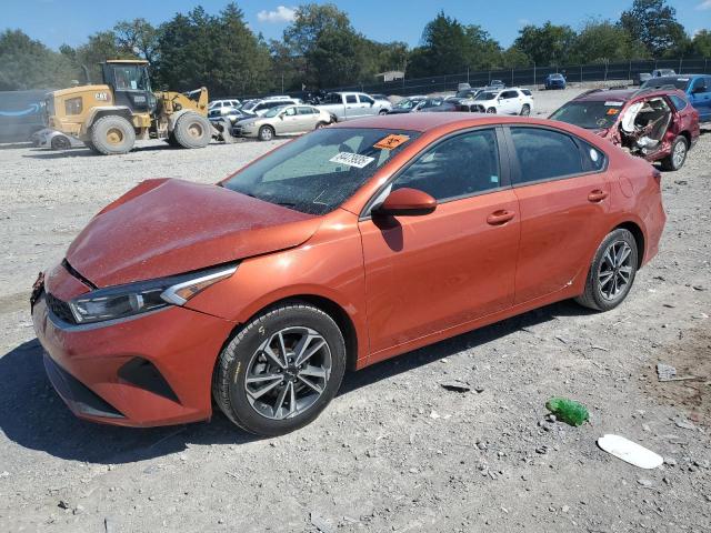 KIA FORTE LX 2023 with VIN 3KPF24AD5PE638419 - Photo from auction