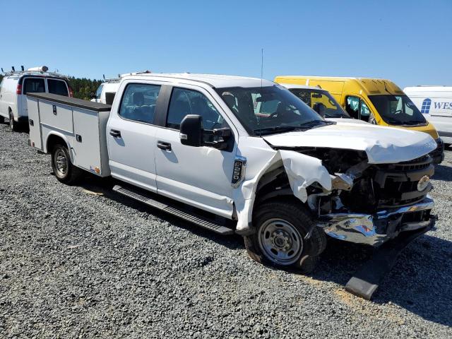 Photo 4 from auction – 2020 FORD F250 SUPER with VIN 1FD7W2B60LED88358