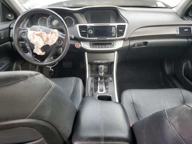 Photo 8 from auction – 2014 HONDA ACCORD EXL with VIN 1HGCR2F82EA220948