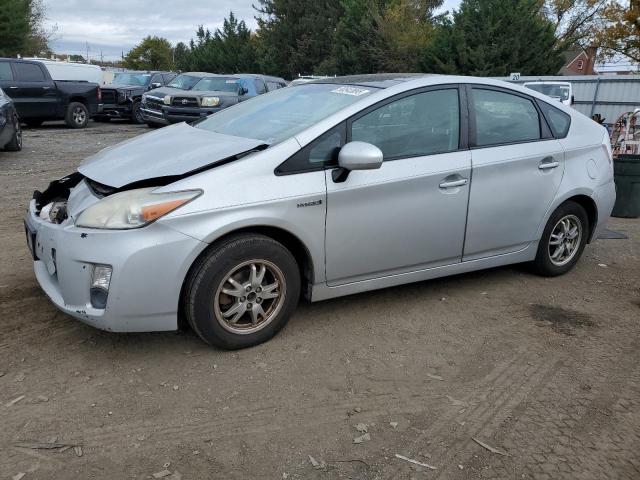 TOYOTA PRIUS 2011 مع رقم تعريف المركبة JTDKN3DU5B0265296 - صورة من المزاد
