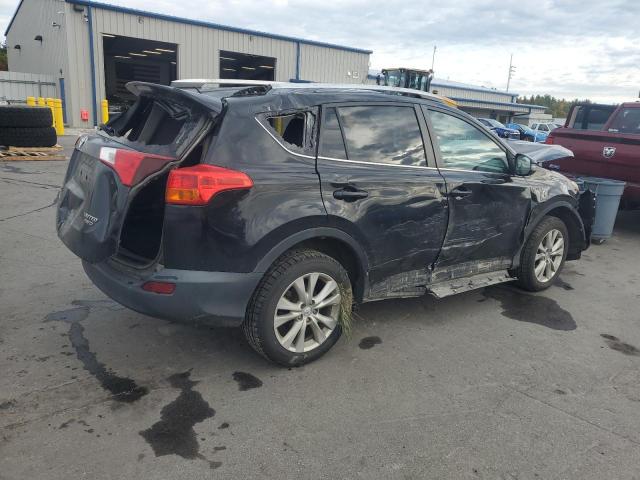 Photo 3 from auction – 2013 TOYOTA RAV4 LIMIT with VIN 2T3DFREV7DW046807