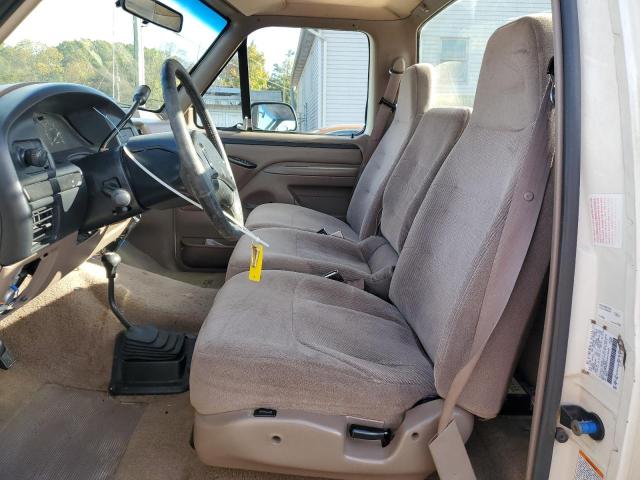 Photo 7 from auction – 1997 FORD F250 with VIN 1FTHF26H2VEA73438
