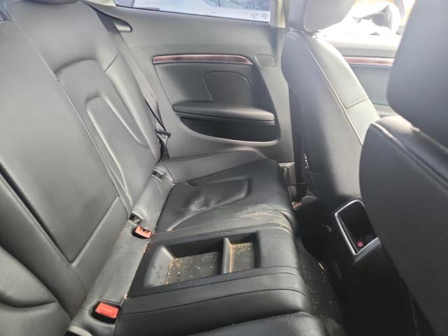 Photo 10 from auction – 2010 AUDI A5 PREMIUM with VIN WAUCFAFR3AA061343