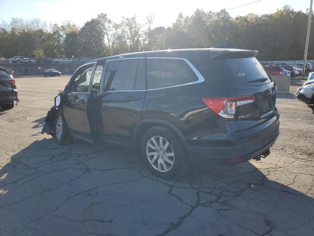 Photo 2 from auction – 2019 HONDA PILOT LX with VIN 5FNYF6H14KB101158