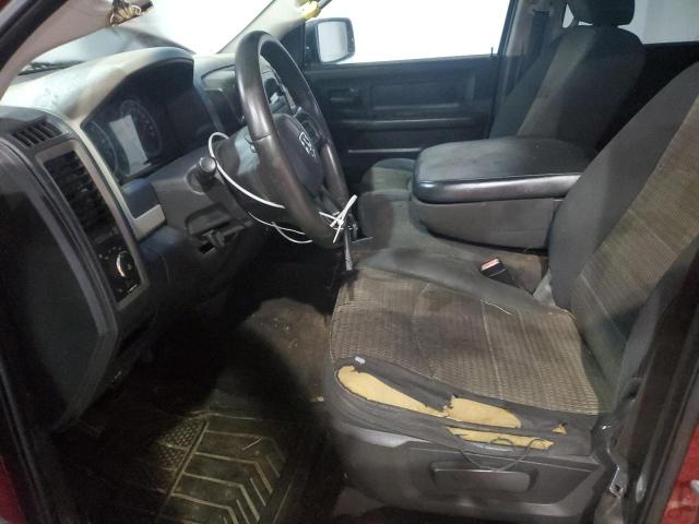 Photo 7 from auction – 2012 DODGE RAM 1500 S with VIN 1C6RD7KT1CS184196